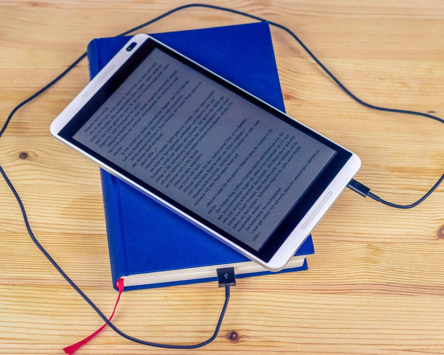 Hybrid online course